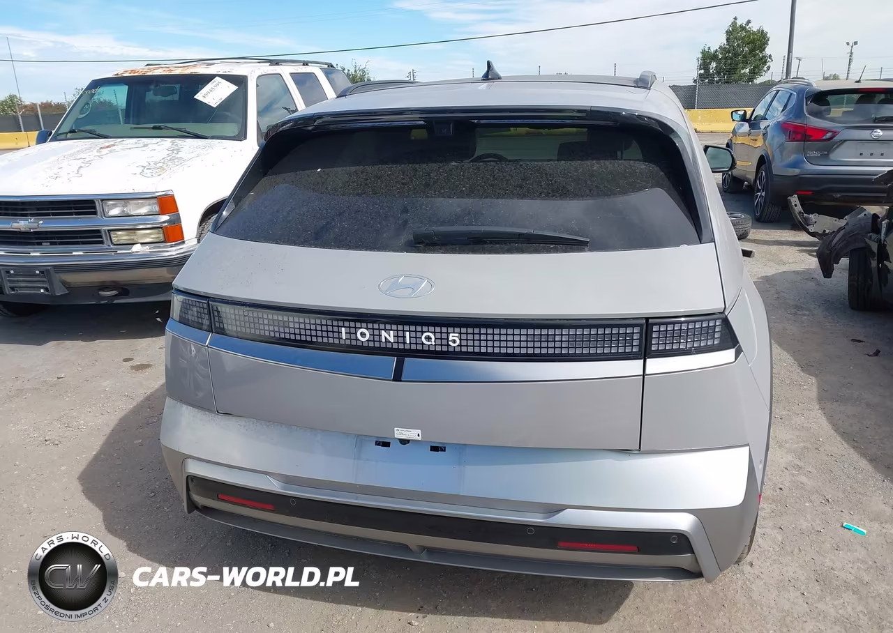 2025 Hyundai Ioniq 5 Limited VIN:7YAKR4DA1SY038990 - 16