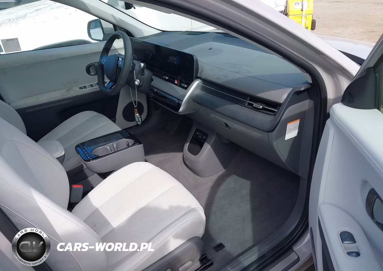 2025 Hyundai Ioniq 5 Limited VIN:7YAKR4DA1SY038990 - 5