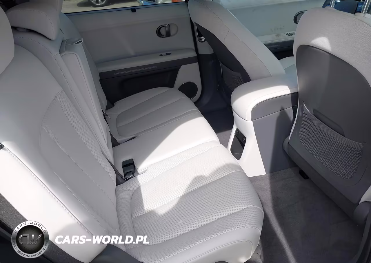 2025 Hyundai Ioniq 5 Limited VIN:7YAKR4DA1SY038990 - 8