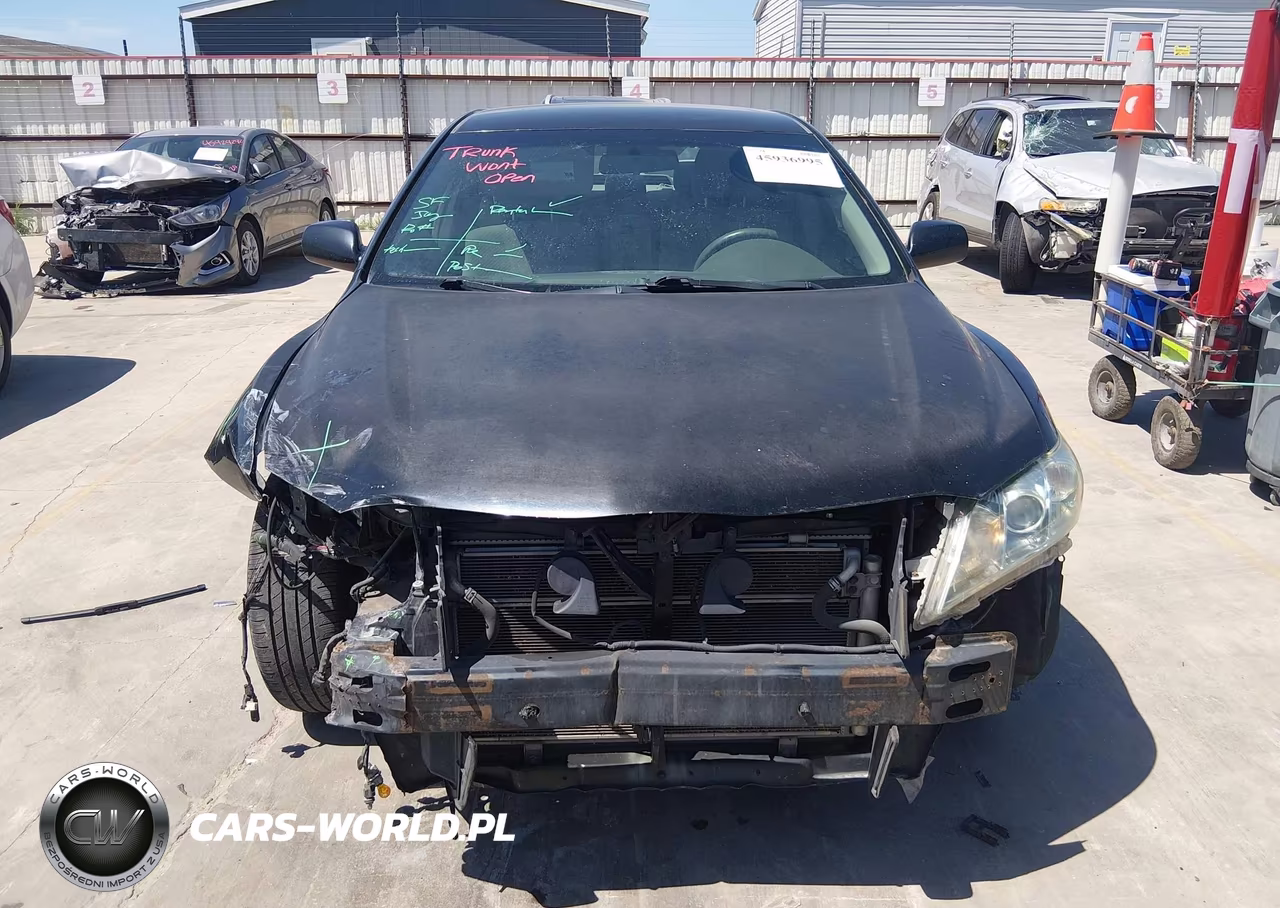 2008 Toyota Camry Hybrid VIN:4T1BB46K08U038007 - 12