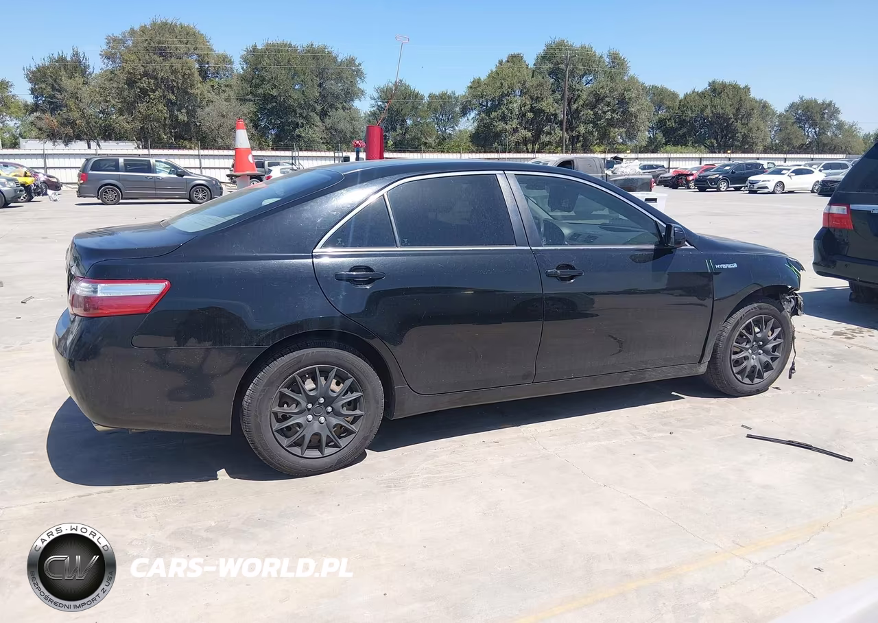 2008 Toyota Camry Hybrid VIN:4T1BB46K08U038007 - 13