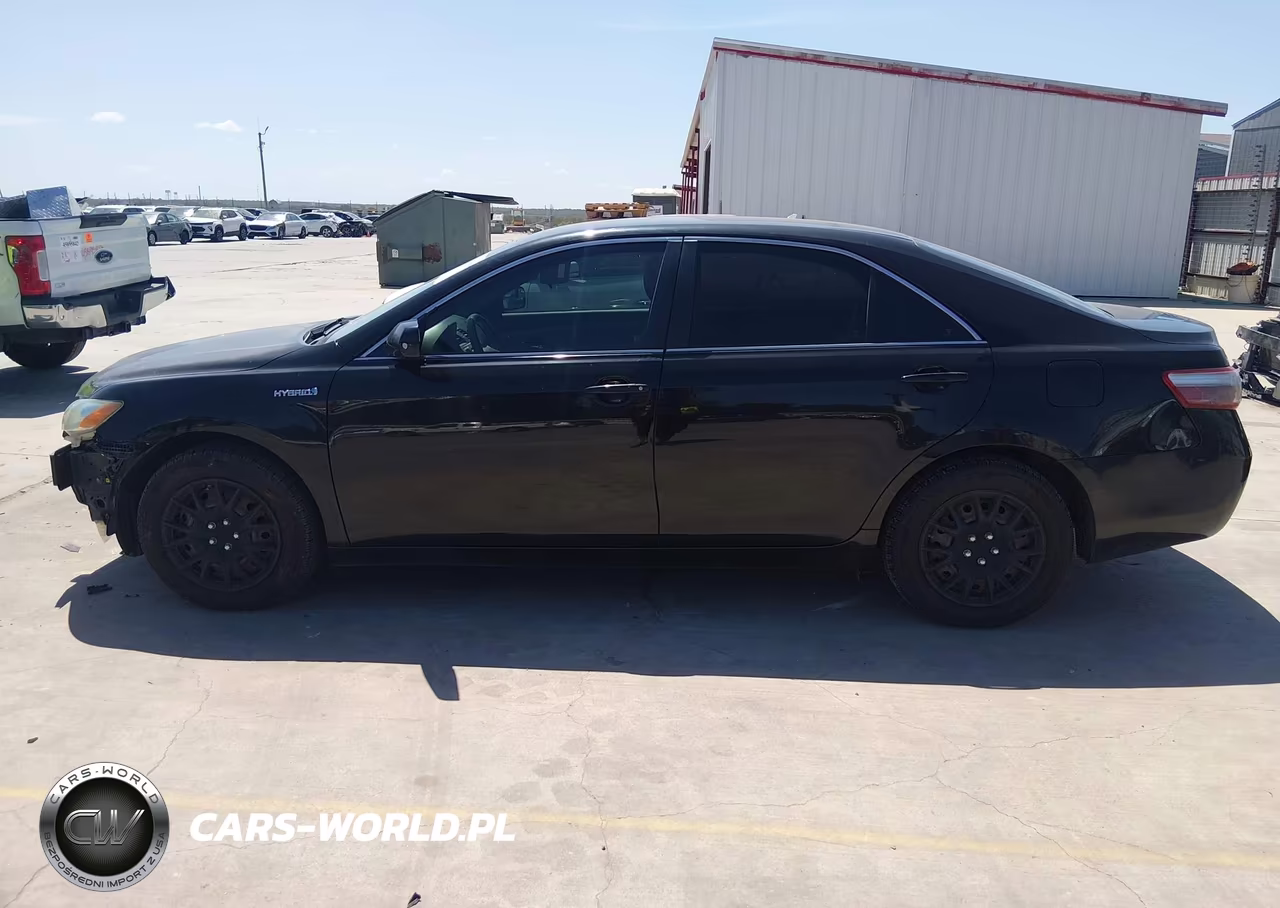 2008 Toyota Camry Hybrid VIN:4T1BB46K08U038007 - 14