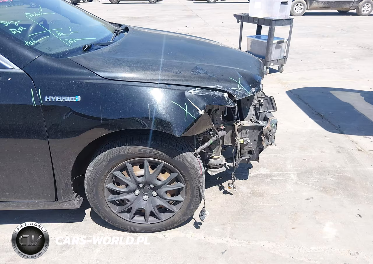 2008 Toyota Camry Hybrid VIN:4T1BB46K08U038007 - 20