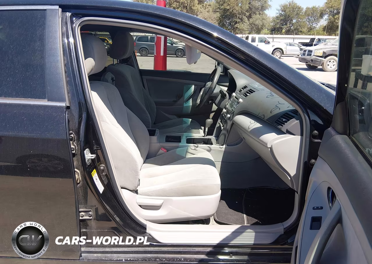 2008 Toyota Camry Hybrid VIN:4T1BB46K08U038007 - 5