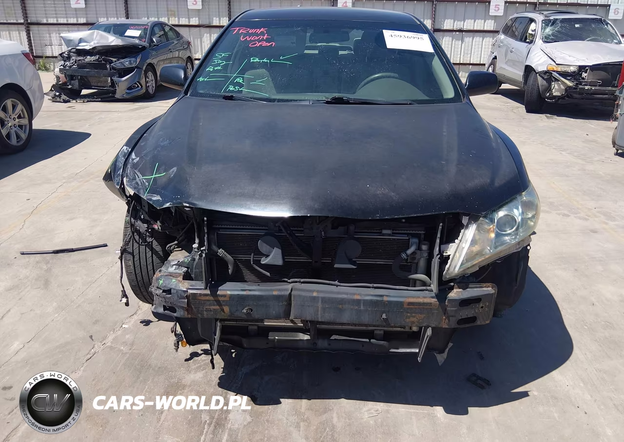 2008 Toyota Camry Hybrid VIN:4T1BB46K08U038007 - 6