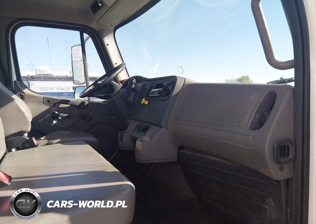 2024 Freightliner M2 106 VIN:3ALACWFC5RDUZ3571 - 2