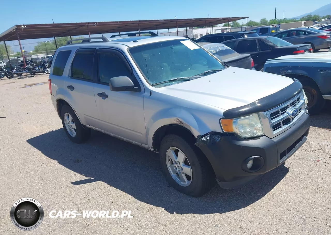 2011 Ford Escape Xlt