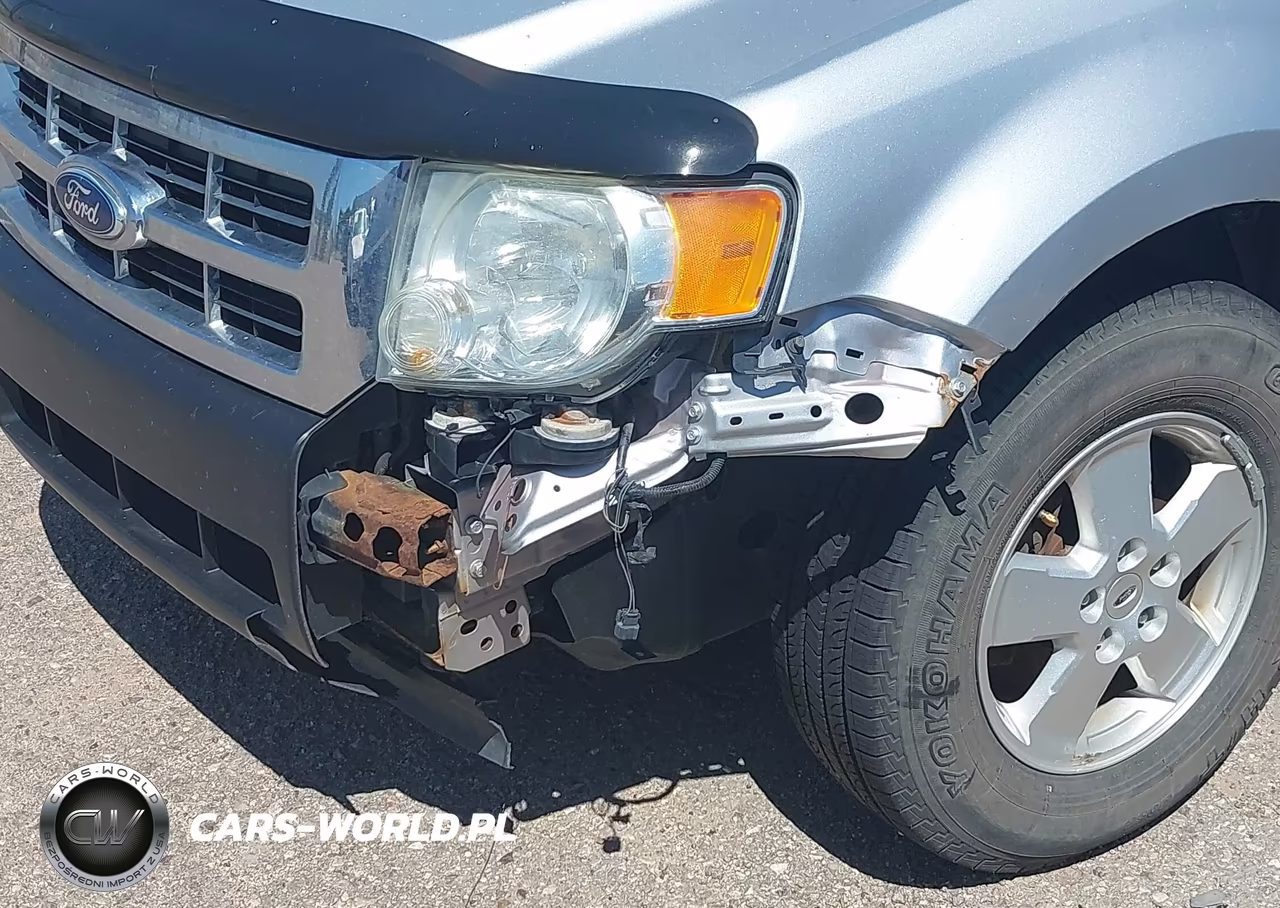 2011 Ford Escape Xlt VIN:1FMCU0DGXBKB53738 - 6