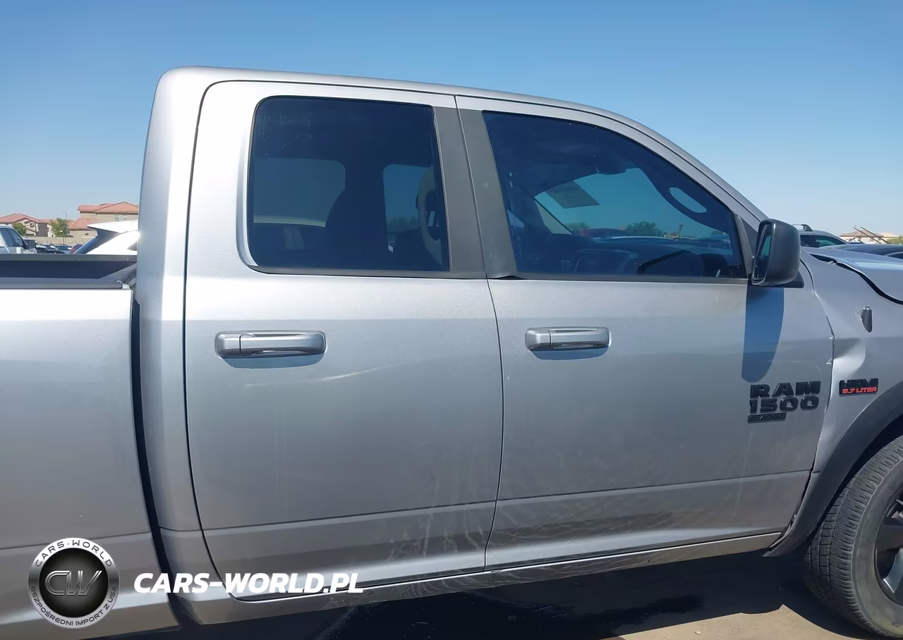 2019 Ram 1500 Classic Warlock 4X2 6'4 Box VIN:1C6RR6GT5KS734292 - 14
