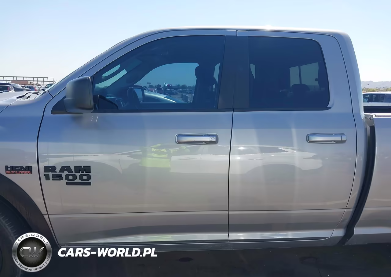2019 Ram 1500 Classic Warlock 4X2 6'4 Box VIN:1C6RR6GT5KS734292 - 15