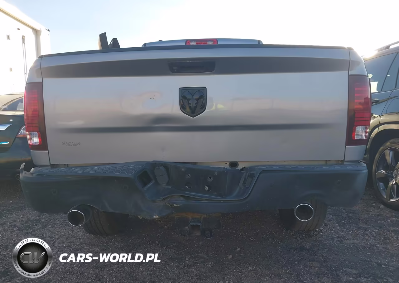 2019 Ram 1500 Classic Warlock 4X2 6'4 Box VIN:1C6RR6GT5KS734292 - 17