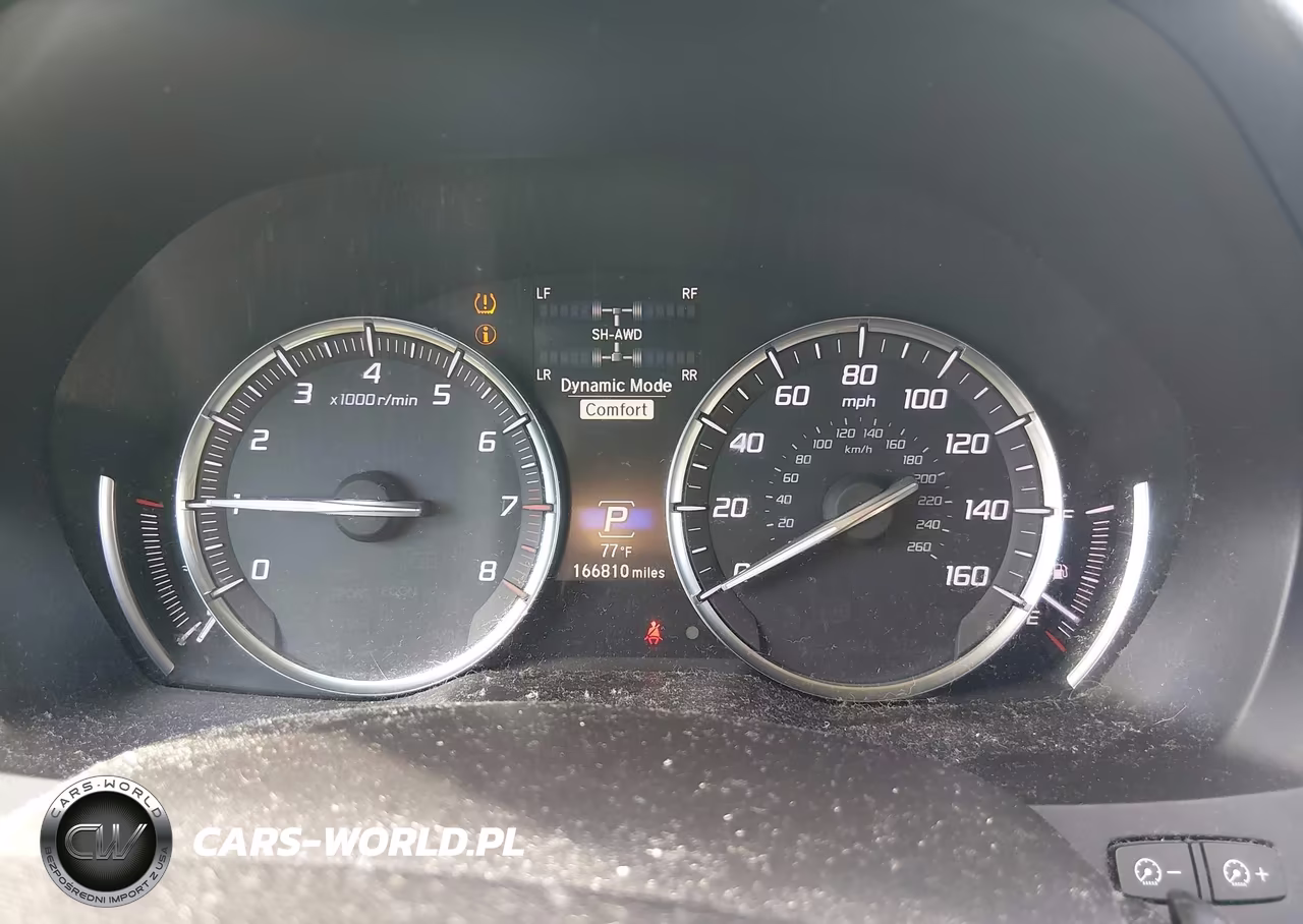 2017 Acura Mdx Advance Entertainment Pkgs VIN:5FRYD4H97HB039889 - 7