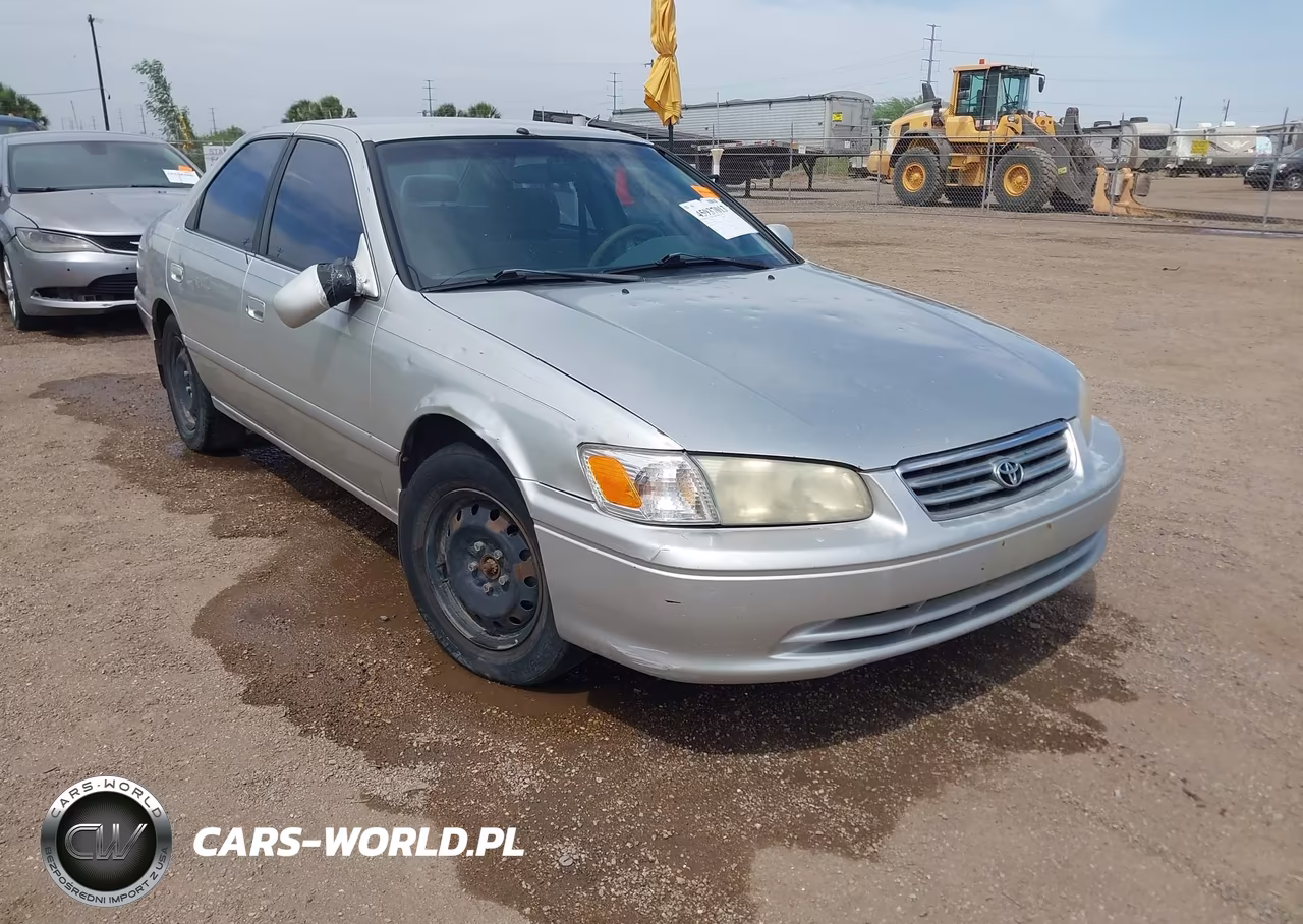 2001 Toyota Camry Le