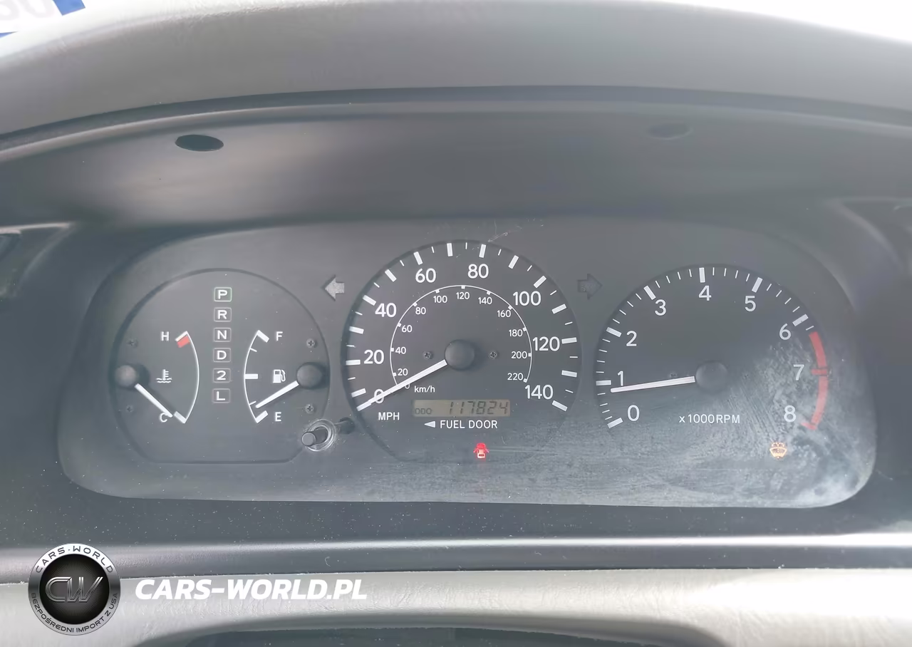 2001 Toyota Camry Le VIN:JT2BG22K510550268 - 7