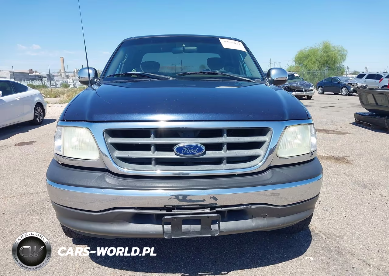 2002 Ford F-150 Xl-Xlt VIN:2FTRX172X2CA52571 - 13