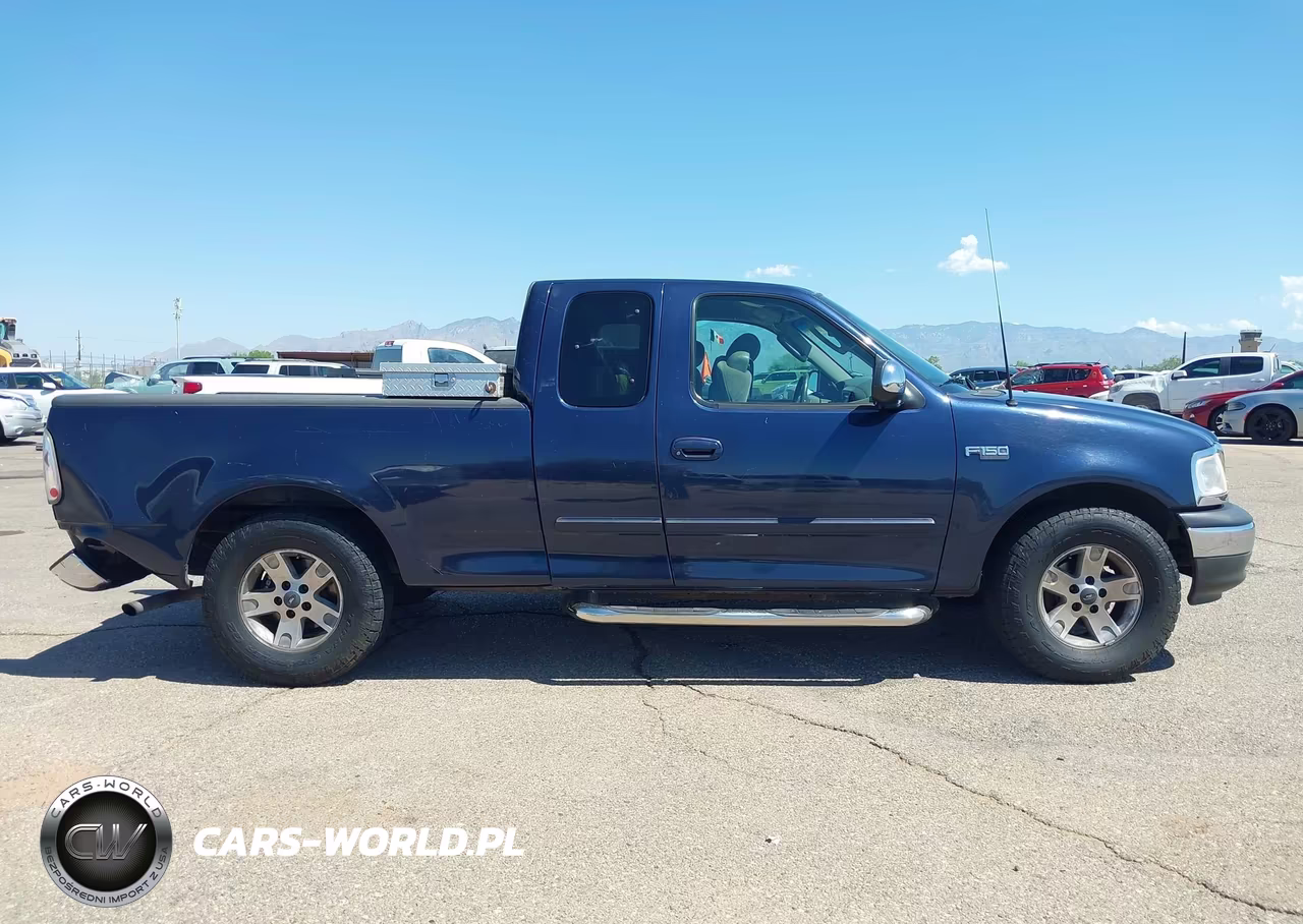 2002 Ford F-150 Xl-Xlt VIN:2FTRX172X2CA52571 - 14