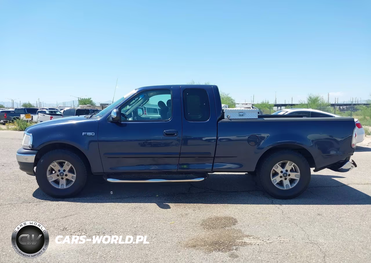 2002 Ford F-150 Xl-Xlt VIN:2FTRX172X2CA52571 - 15