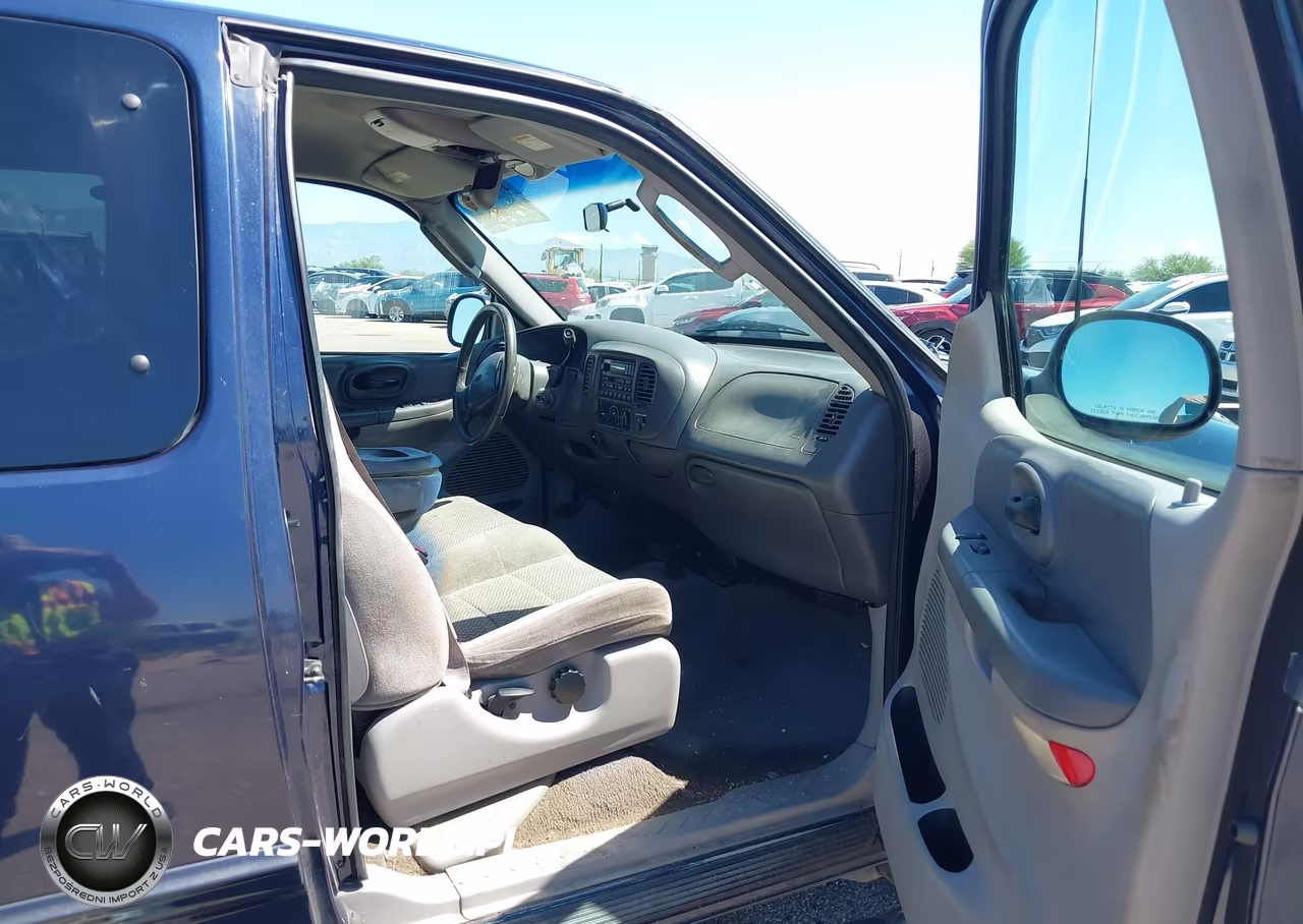2002 Ford F-150 Xl-Xlt VIN:2FTRX172X2CA52571 - 5