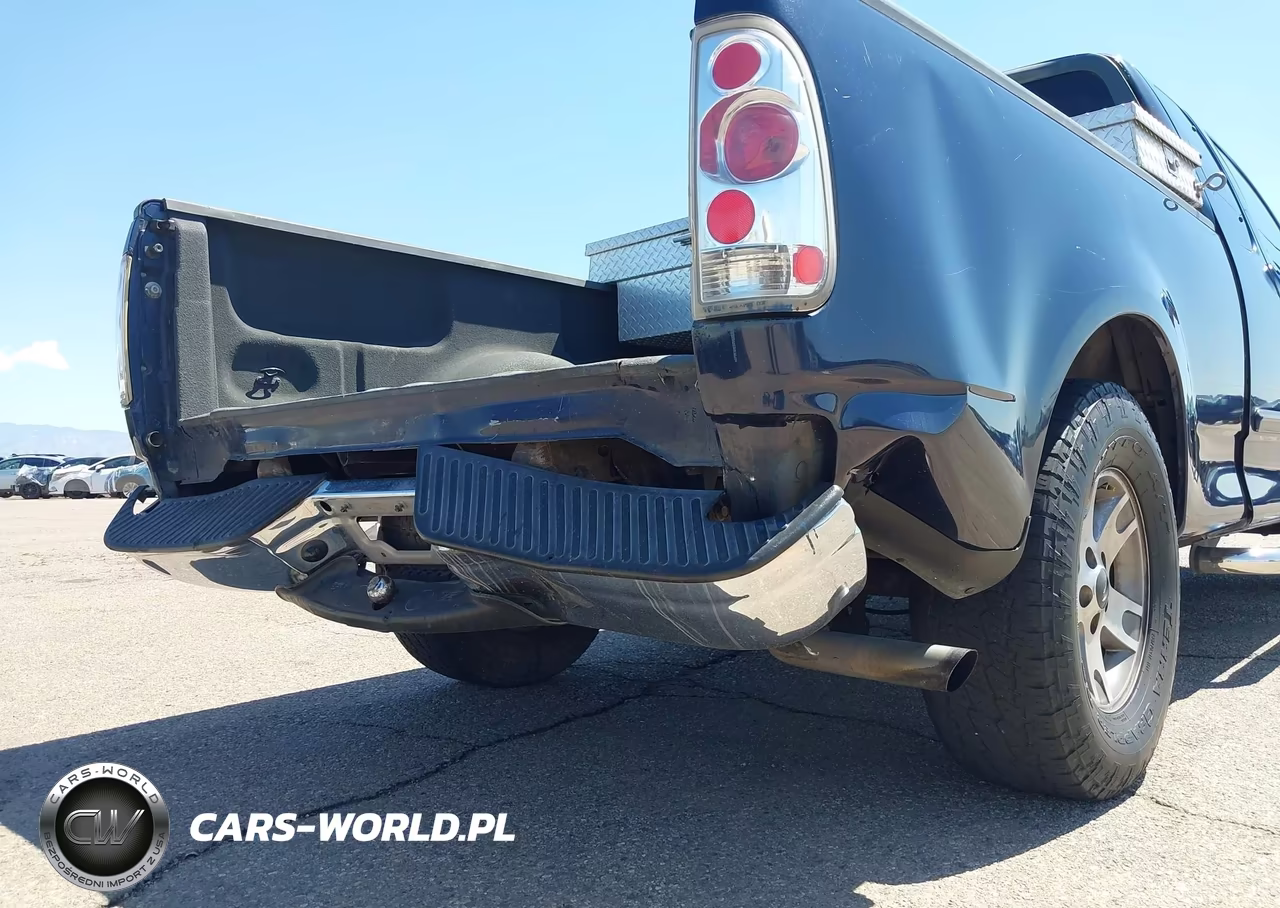 2002 Ford F-150 Xl-Xlt VIN:2FTRX172X2CA52571 - 6