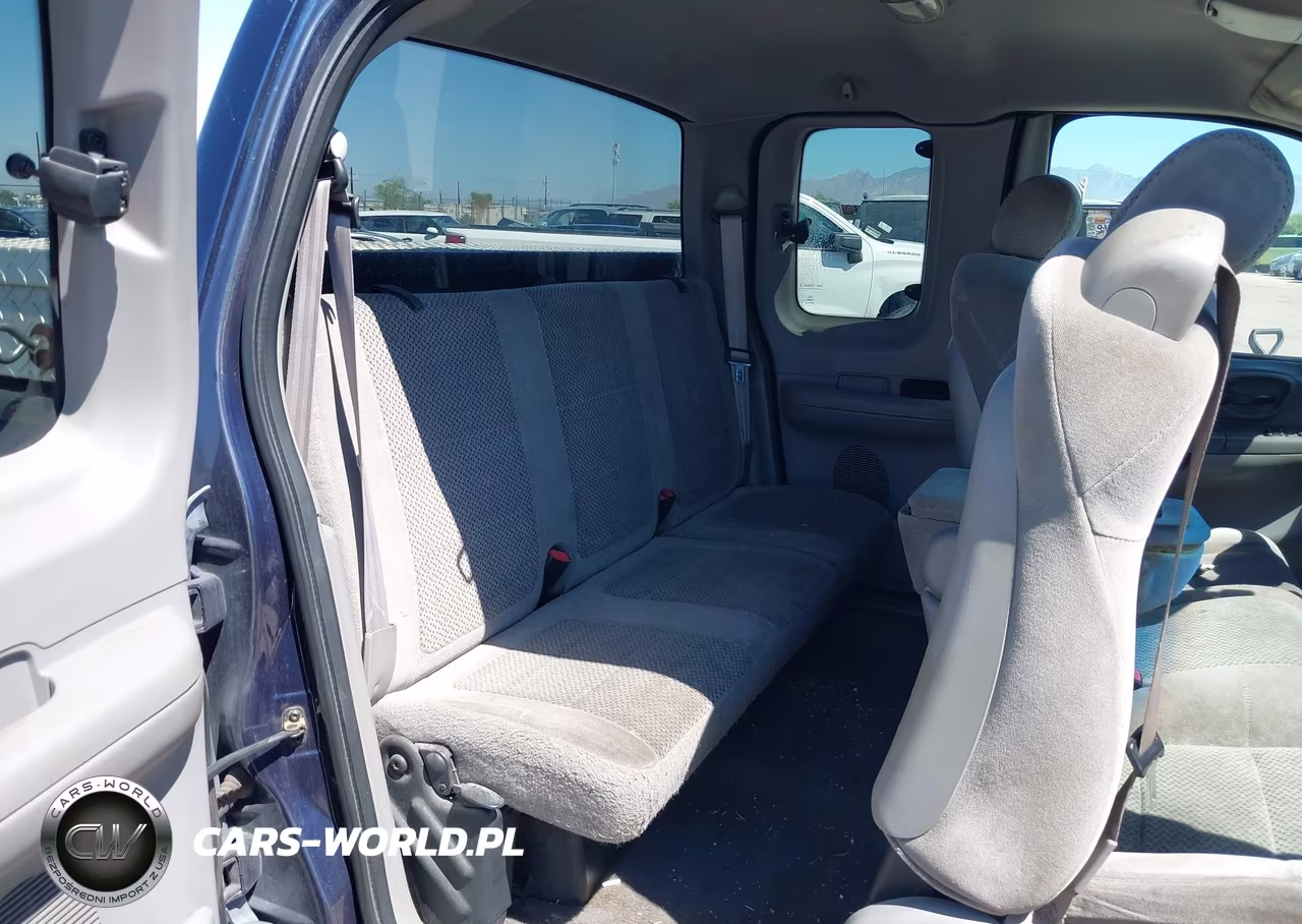 2002 Ford F-150 Xl-Xlt VIN:2FTRX172X2CA52571 - 8