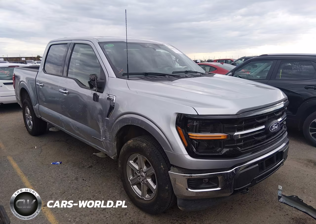 2024 Ford F-150 Xlt – zdjęcie 1 z 16