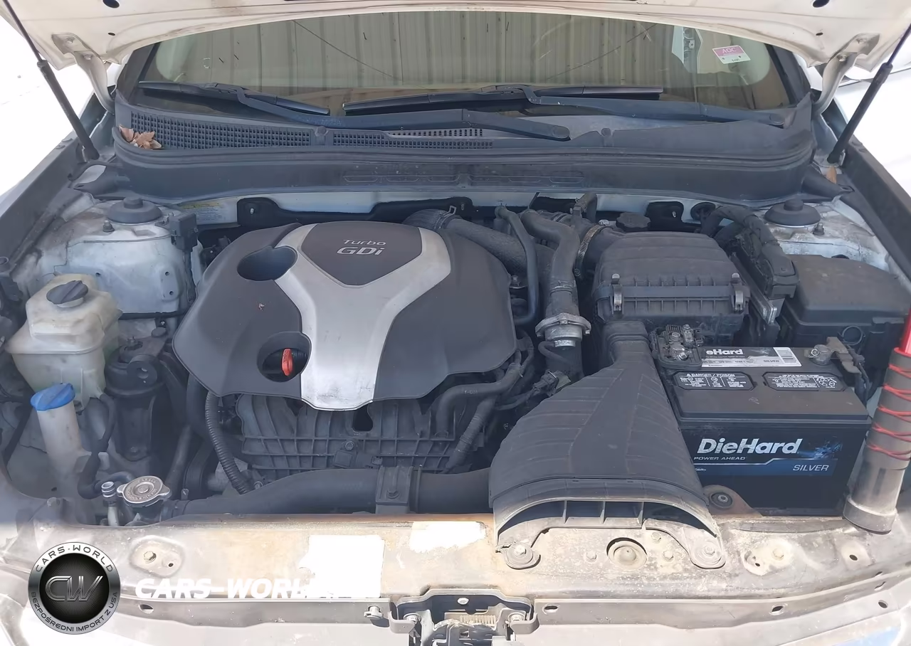 2011 Hyundai Sonata Se 2.0T VIN:5NPEC4AB3BH239472 - 10