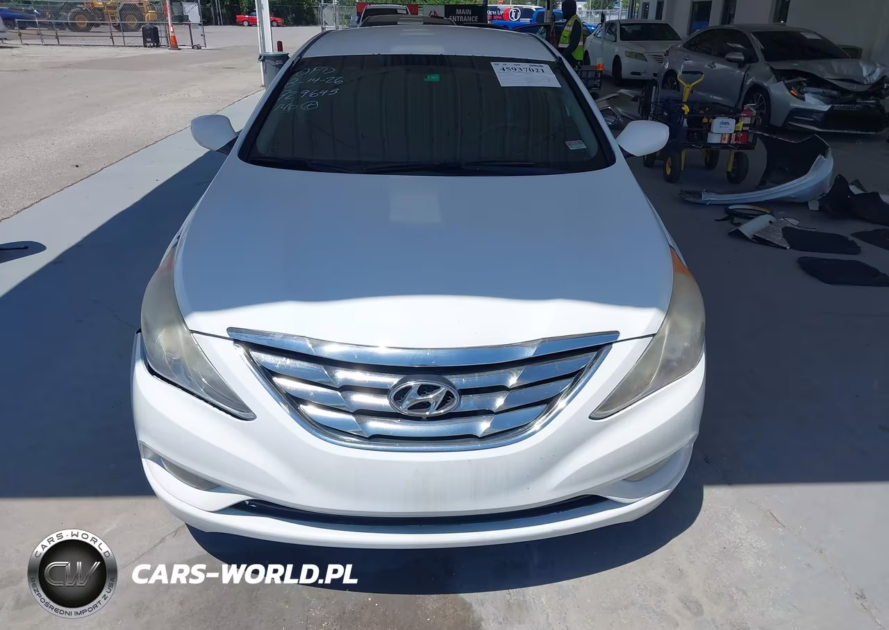 2011 Hyundai Sonata Se 2.0T VIN:5NPEC4AB3BH239472 - 13