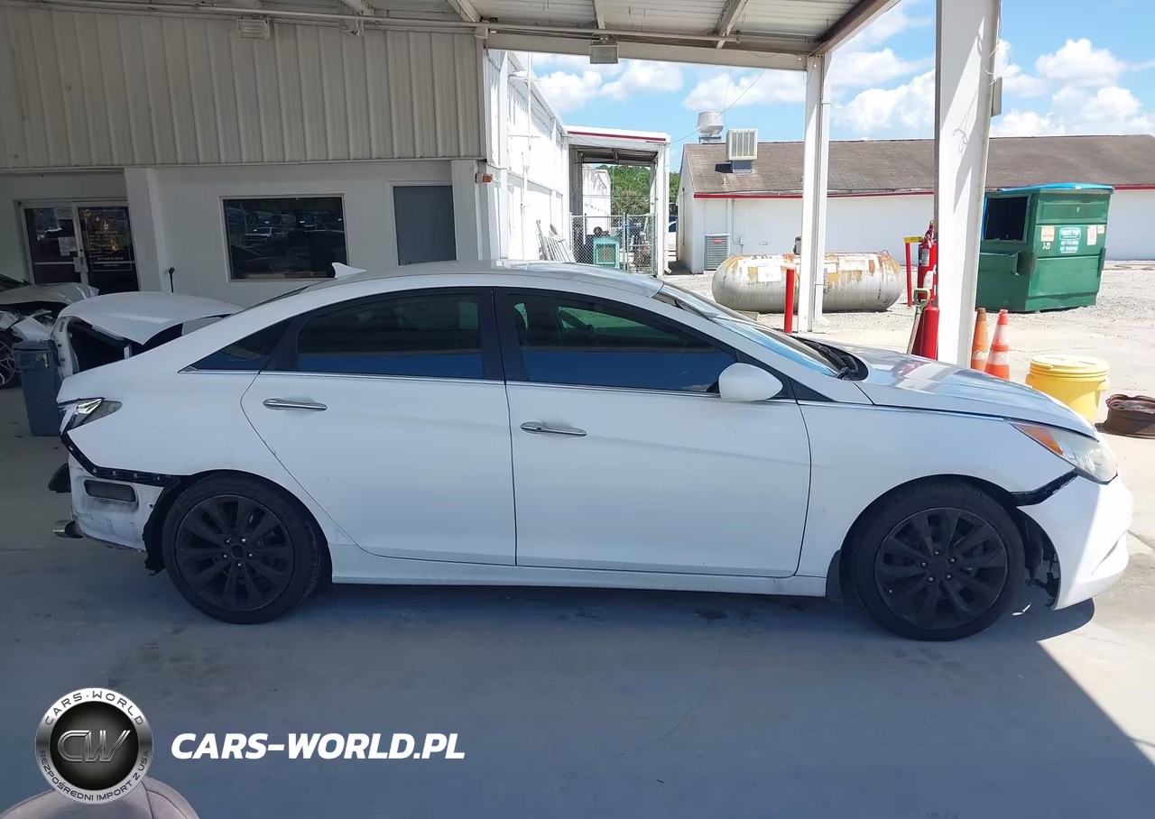 2011 Hyundai Sonata Se 2.0T VIN:5NPEC4AB3BH239472 - 14