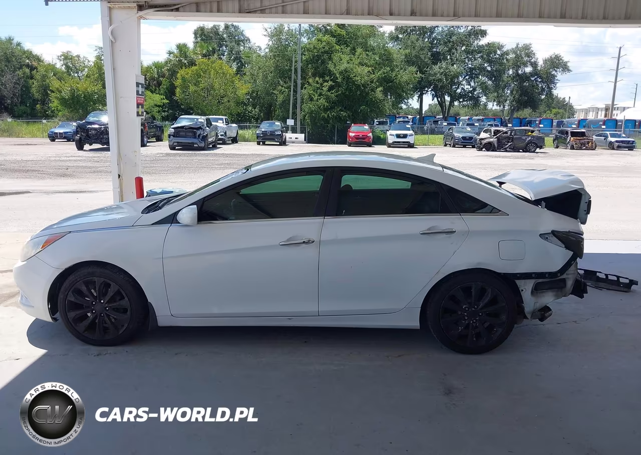 2011 Hyundai Sonata Se 2.0T VIN:5NPEC4AB3BH239472 - 15