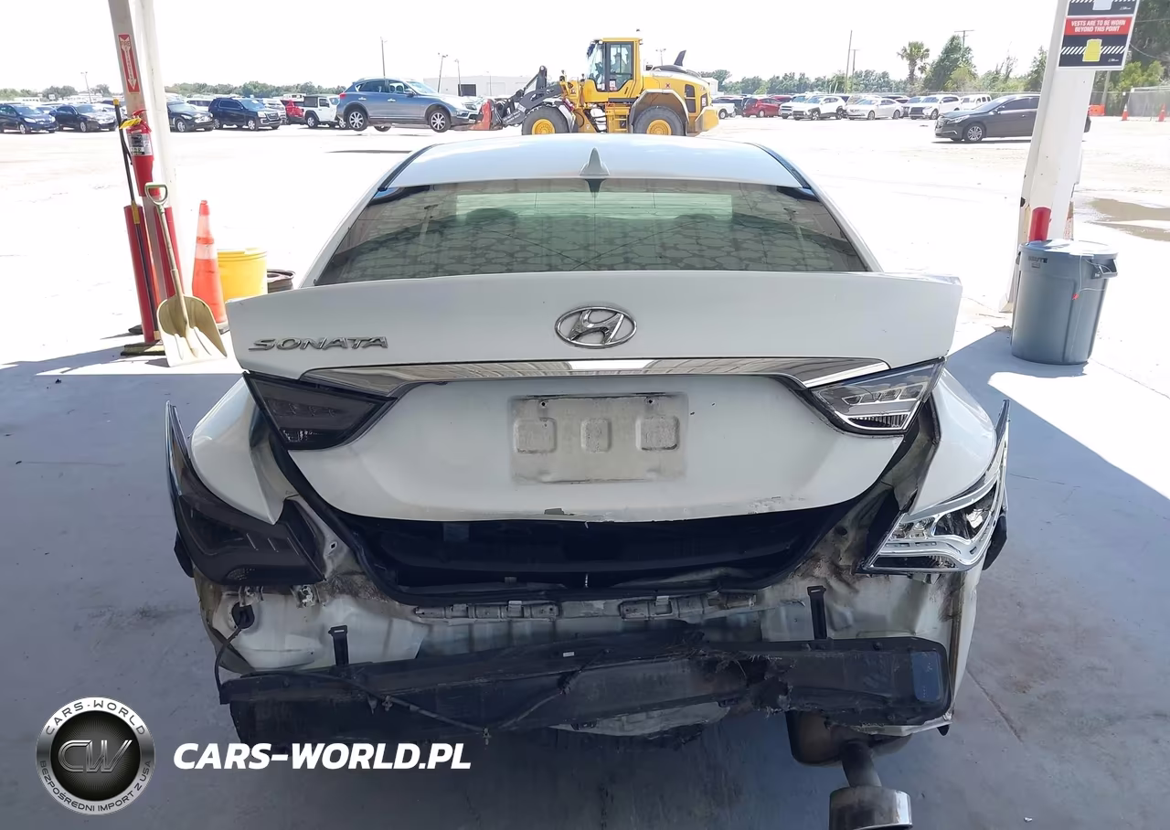 2011 Hyundai Sonata Se 2.0T VIN:5NPEC4AB3BH239472 - 17