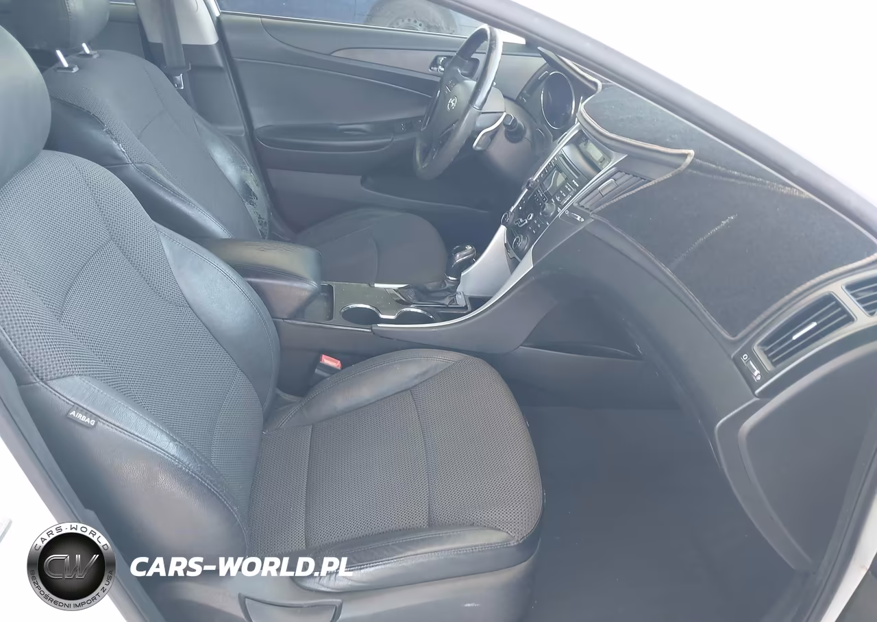 2011 Hyundai Sonata Se 2.0T VIN:5NPEC4AB3BH239472 - 5