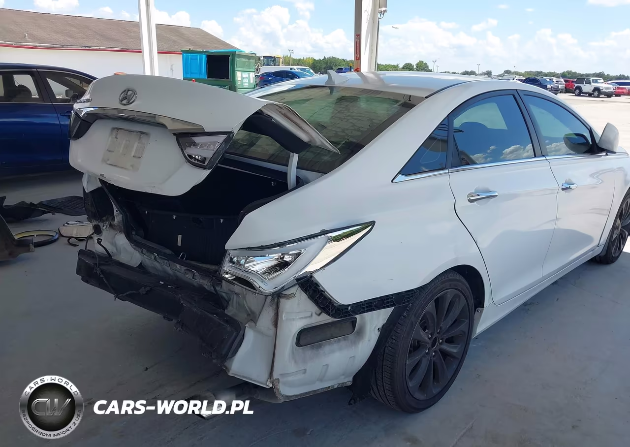 2011 Hyundai Sonata Se 2.0T VIN:5NPEC4AB3BH239472 - 6