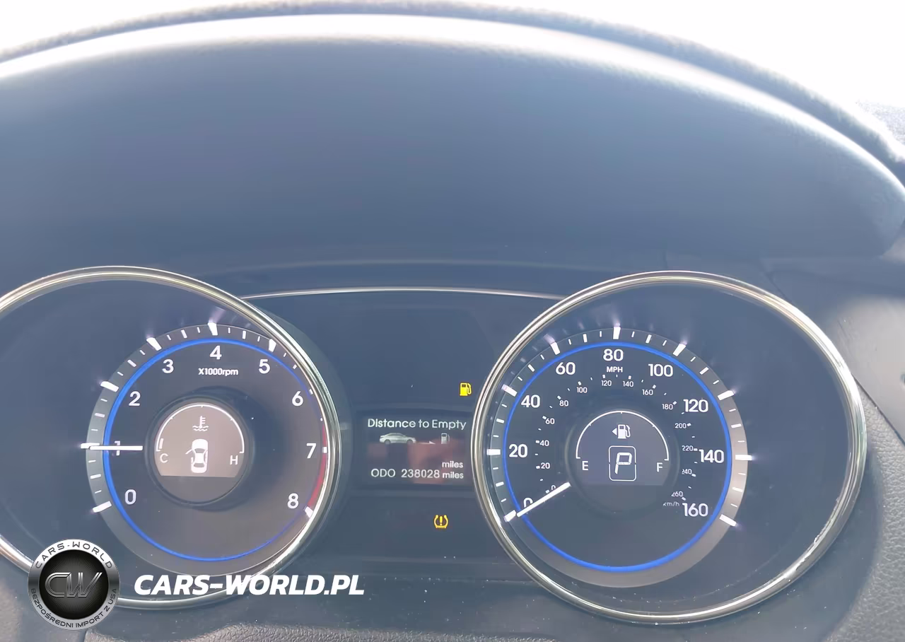 2011 Hyundai Sonata Se 2.0T VIN:5NPEC4AB3BH239472 - 7