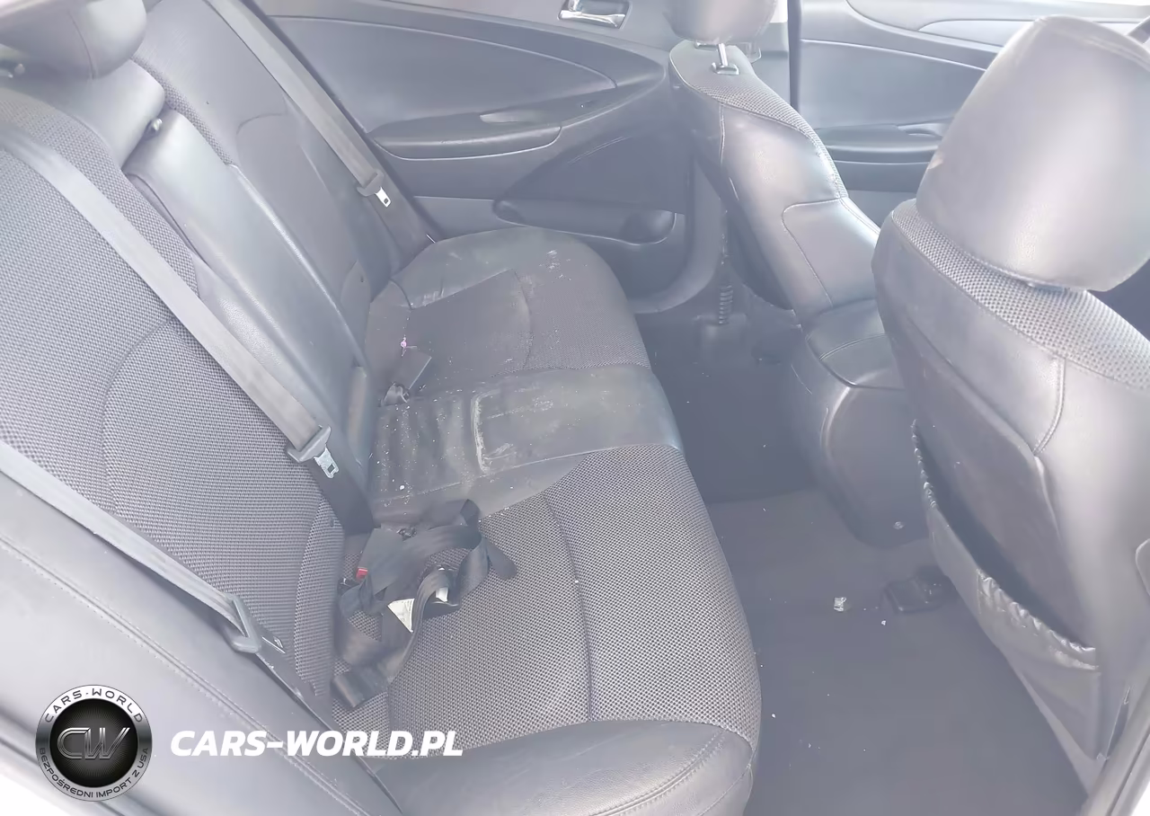 2011 Hyundai Sonata Se 2.0T VIN:5NPEC4AB3BH239472 - 8