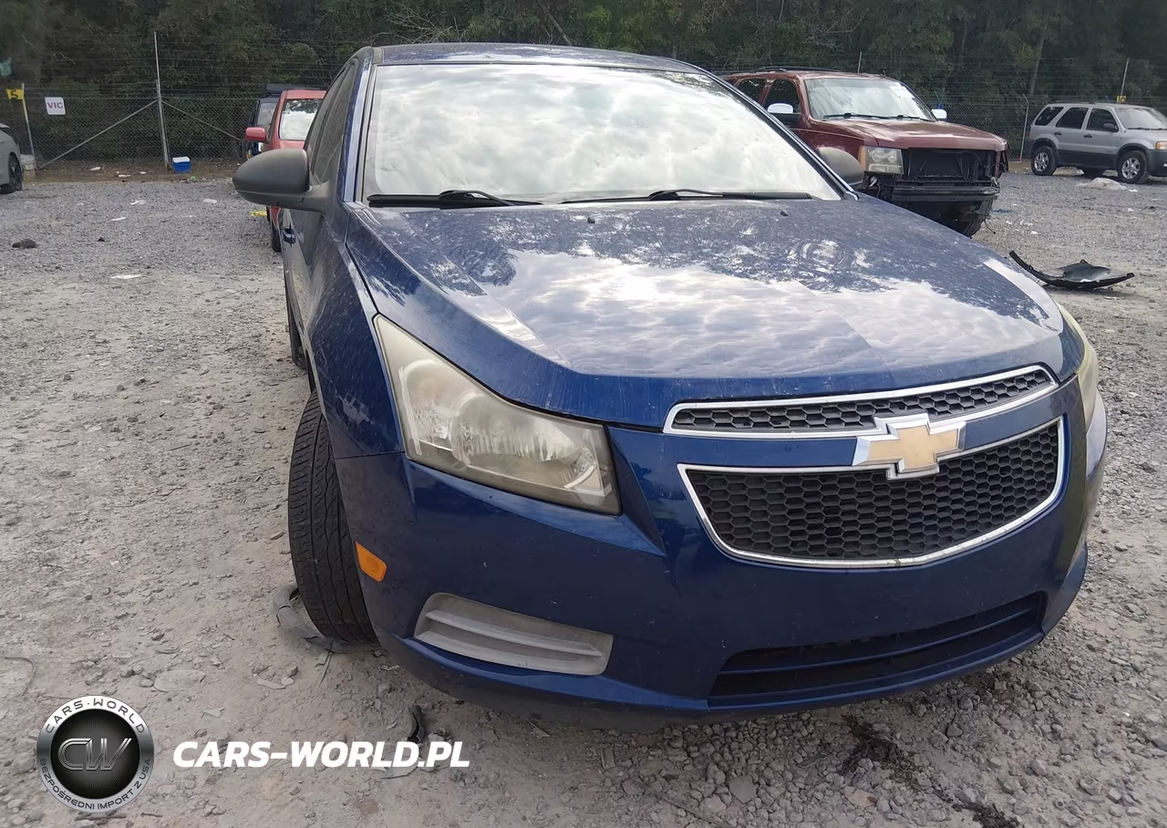 2013 Chevrolet Cruze Ls VIN:1G1PA5SH4D7102631 - 6