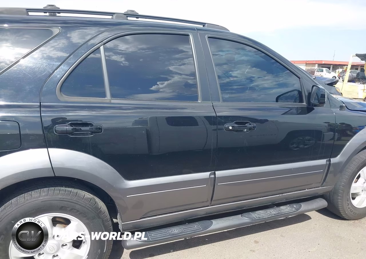2007 Kia Sorento Ex VIN:KNDJD736575716651 - 13
