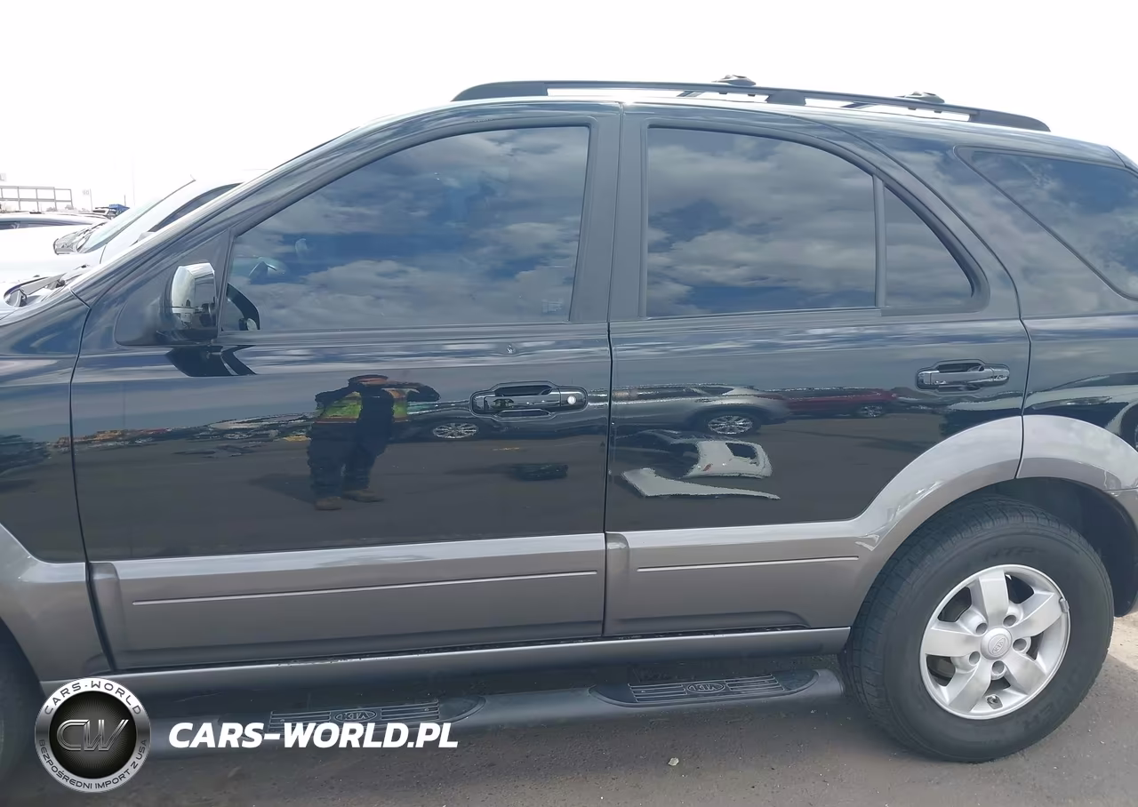 2007 Kia Sorento Ex VIN:KNDJD736575716651 - 14