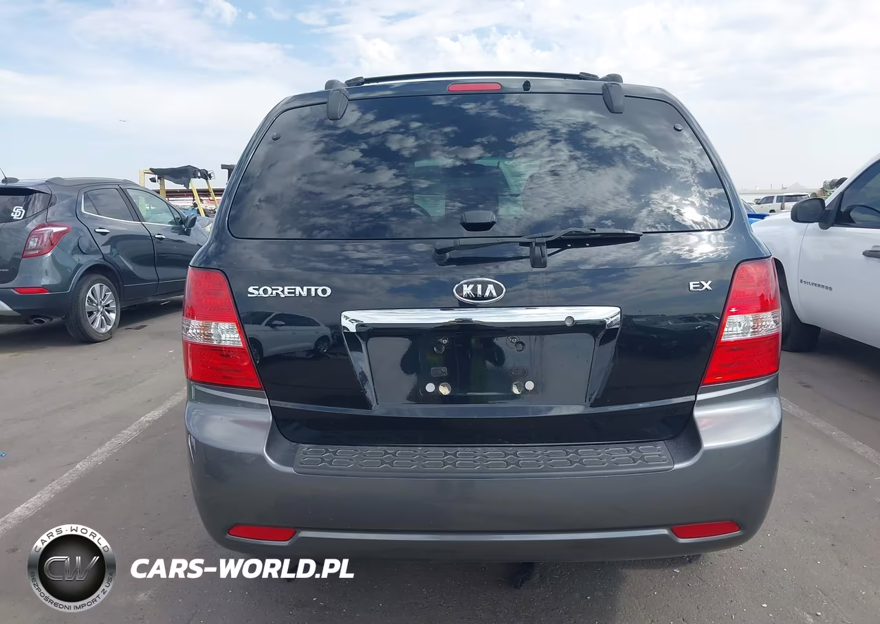 2007 Kia Sorento Ex VIN:KNDJD736575716651 - 16