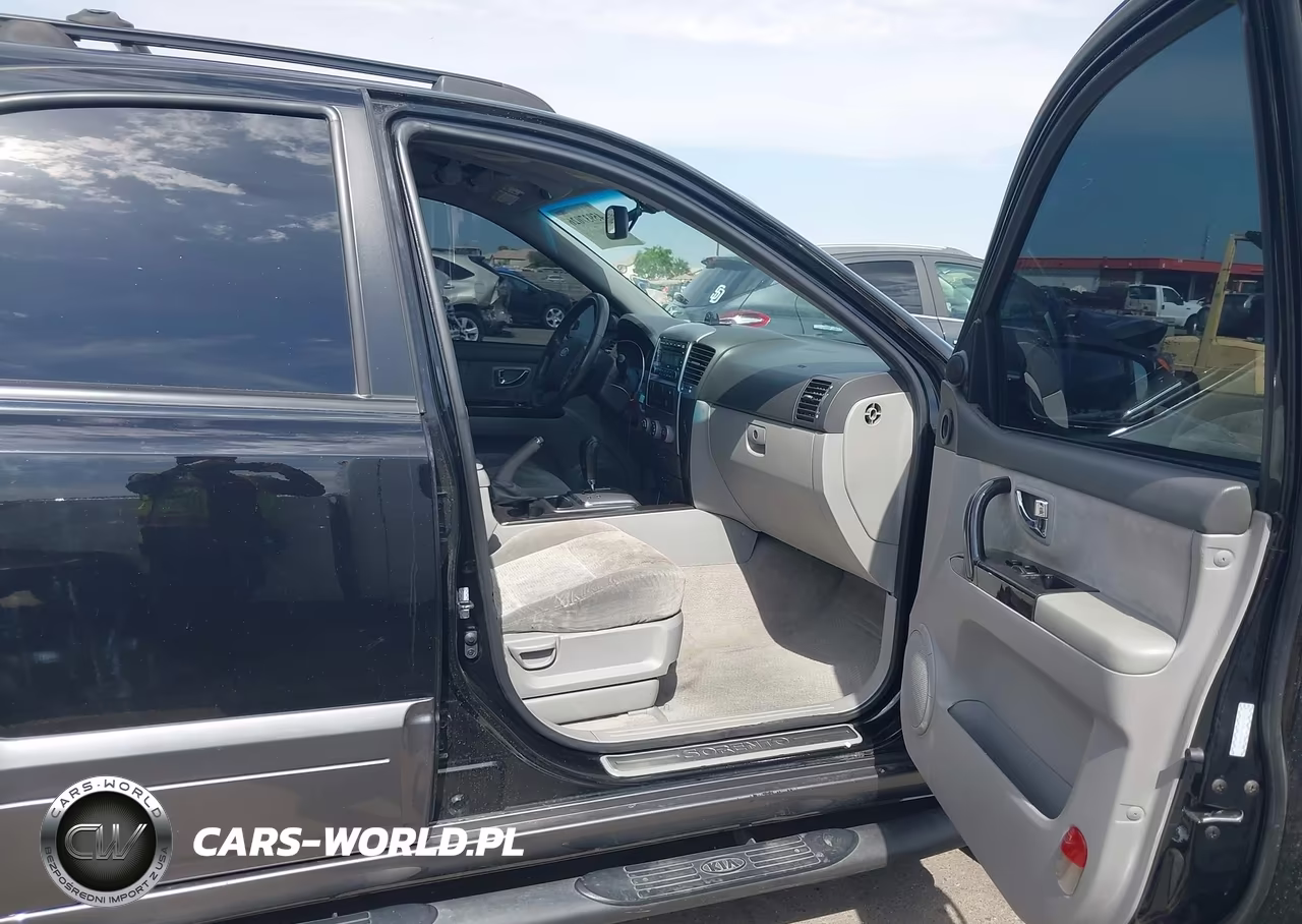 2007 Kia Sorento Ex VIN:KNDJD736575716651 - 5