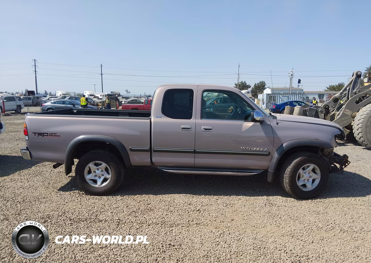 2002 Toyota Tundra Sr5 V8 VIN:5TBBT44152S244021 - 14