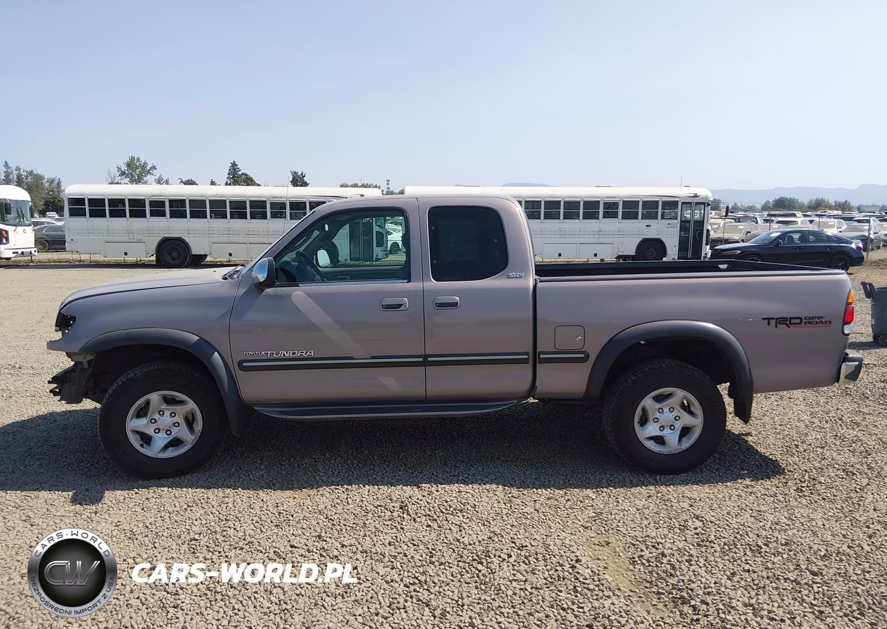 2002 Toyota Tundra Sr5 V8 VIN:5TBBT44152S244021 - 15