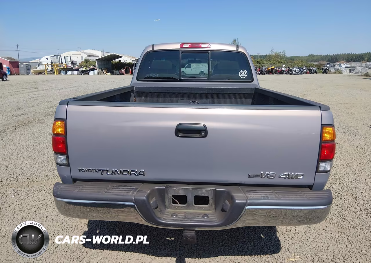 2002 Toyota Tundra Sr5 V8 VIN:5TBBT44152S244021 - 17