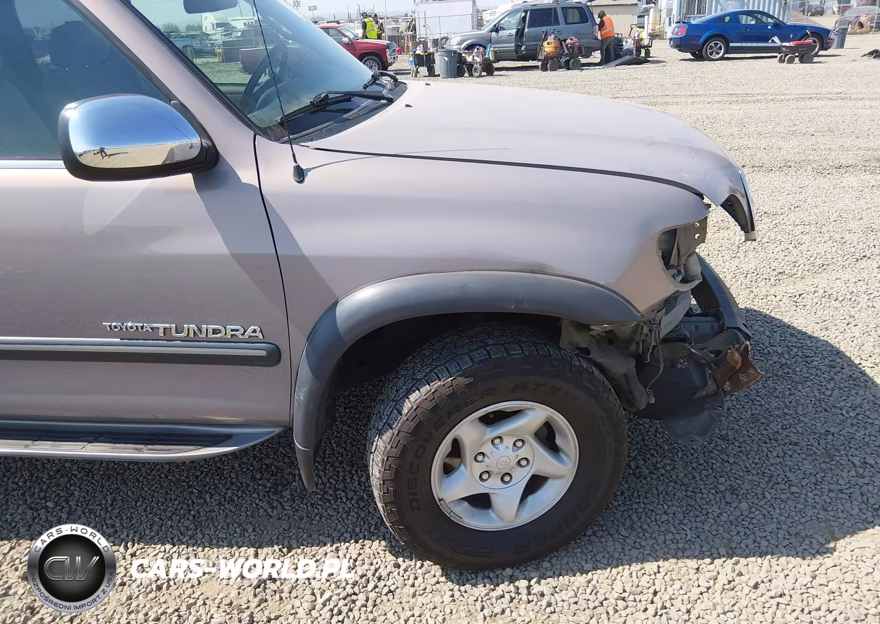 2002 Toyota Tundra Sr5 V8 VIN:5TBBT44152S244021 - 19