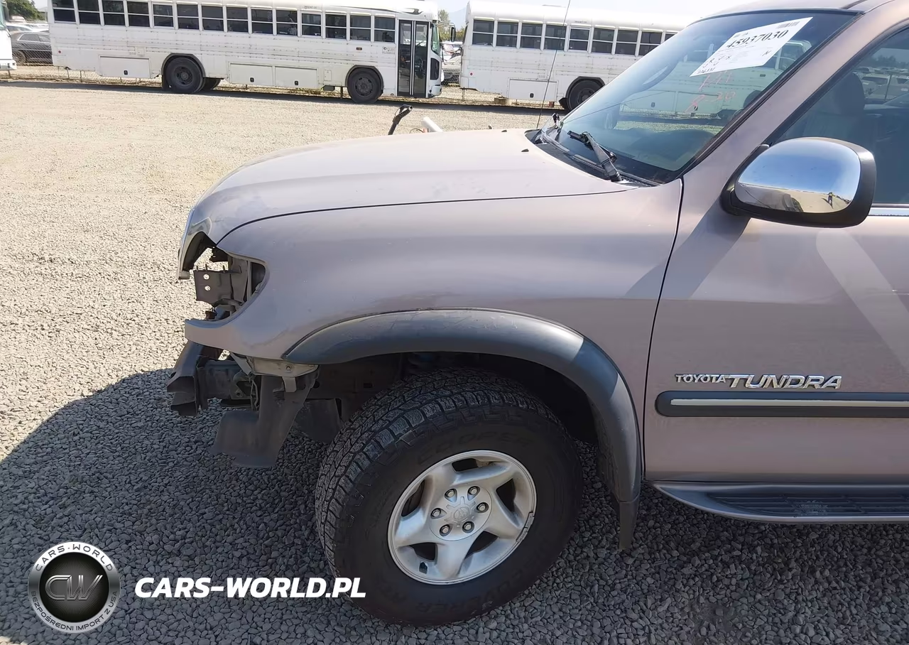 2002 Toyota Tundra Sr5 V8 VIN:5TBBT44152S244021 - 21