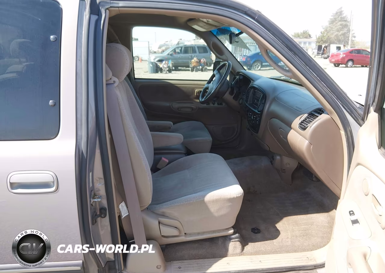 2002 Toyota Tundra Sr5 V8 VIN:5TBBT44152S244021 - 5