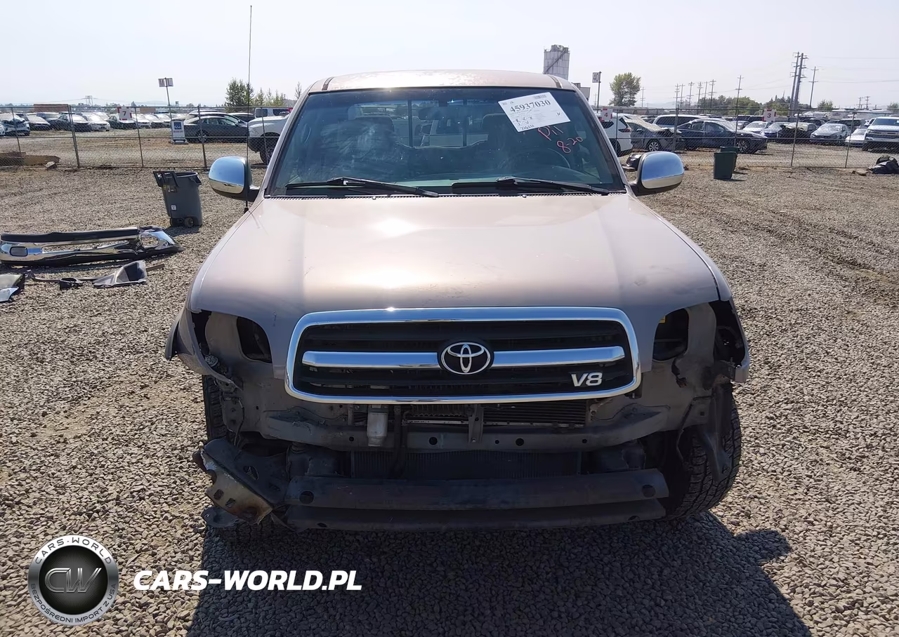 2002 Toyota Tundra Sr5 V8 VIN:5TBBT44152S244021 - 6
