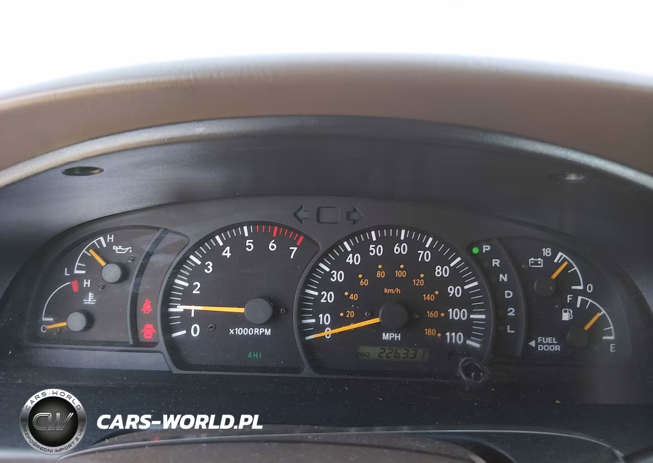 2002 Toyota Tundra Sr5 V8 VIN:5TBBT44152S244021 - 7