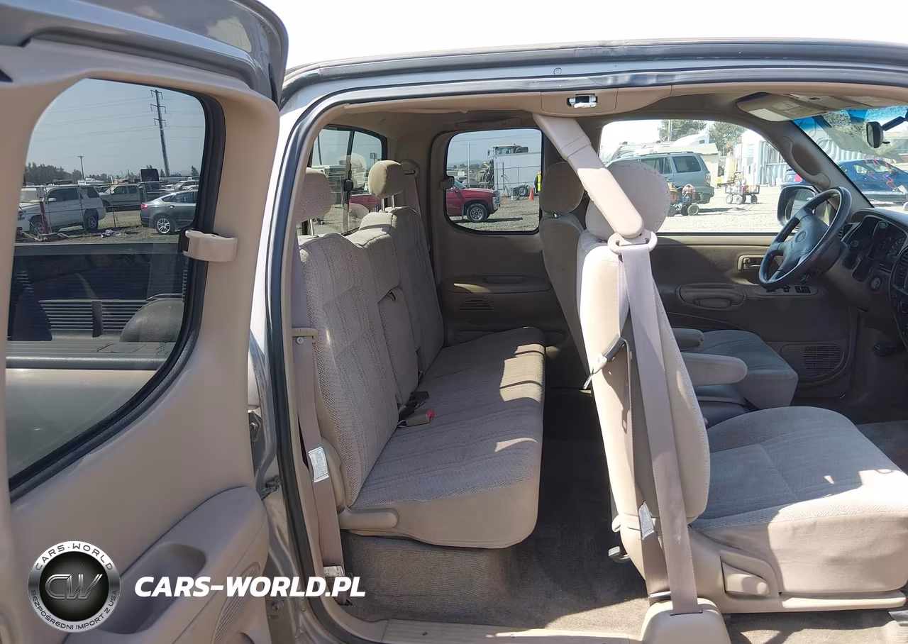 2002 Toyota Tundra Sr5 V8 VIN:5TBBT44152S244021 - 8