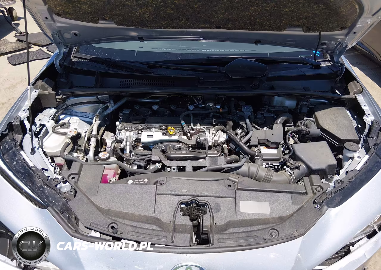 2024 Toyota Prius Xle VIN:JTDACAAU6R3044227 - 10