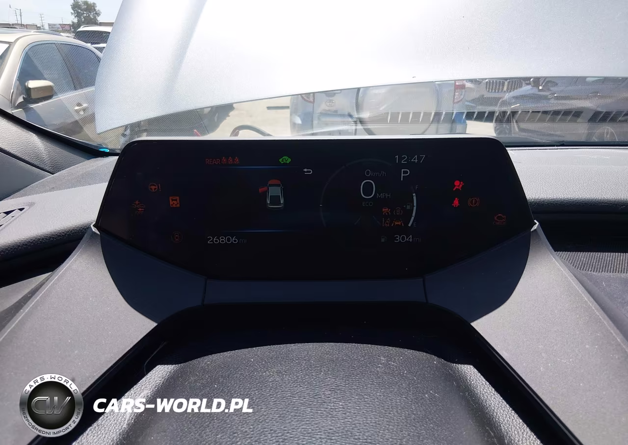 2024 Toyota Prius Xle VIN:JTDACAAU6R3044227 - 7